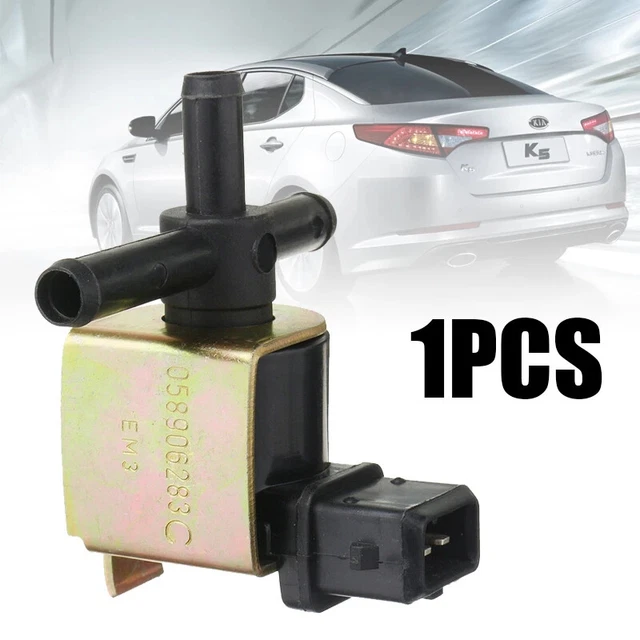 TURBO BOOST CONTROL Solenoid Valve 058906283C N75 For VW Golf Jetta