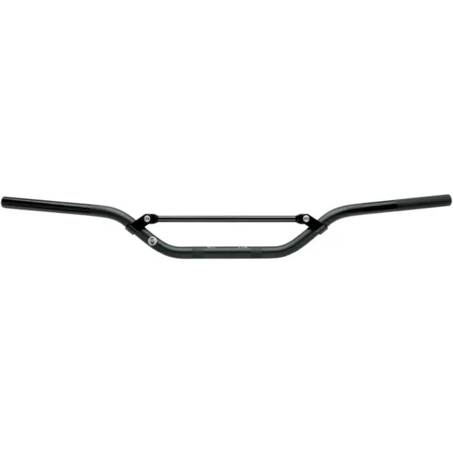 Moose Racing 7/8in. Competition Handlebar YFZ450 - Black 0601-1730