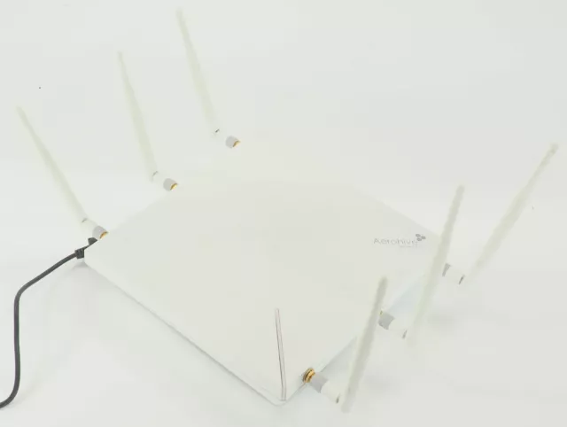 AeroHive AP390 PoE Access Point 2.4 GHz & 5.0 802.11a/b/g/n/ac AH-{AP390-AC-W}