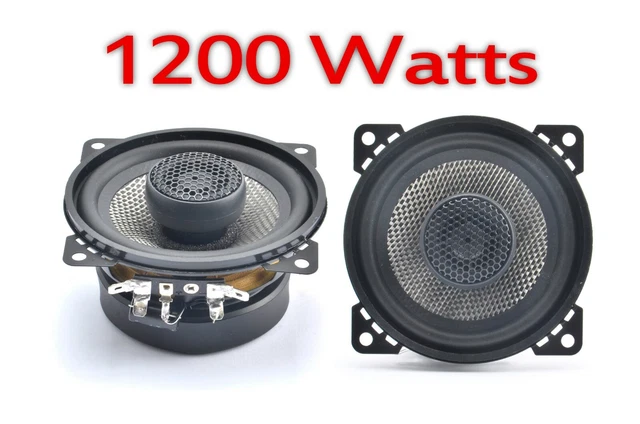 Best 4in hot sale car speakers