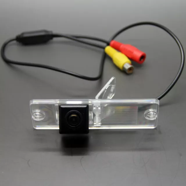 HD Auto Car Reverse Rear View Backup Camera For Mitsubishi Pajero 2013 2014 2015
