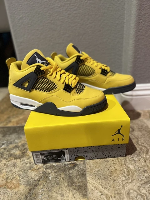 deadstock jordan 4