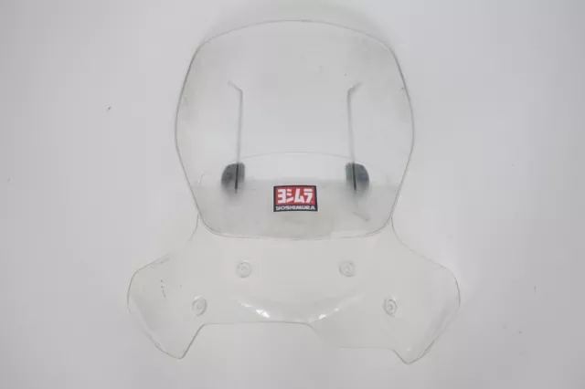 2008 Bmw F800Gs Front Windshield Screen