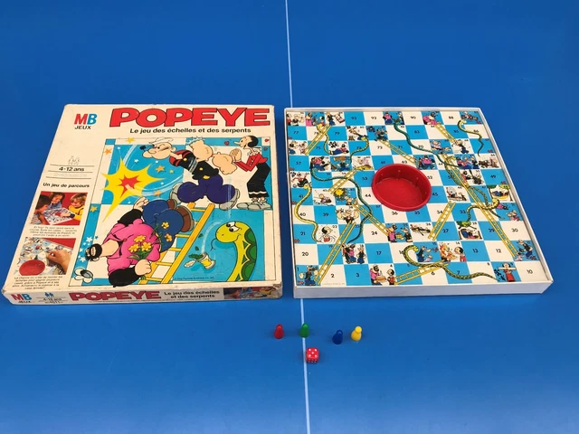 Le Triangle du Diable - Jeu de société - MB Jeux 1977