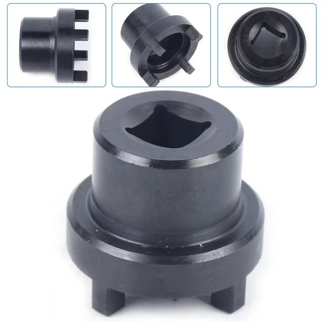 SWING ARM PIVOT Nut Tool Removing Replacing Tool for Kawasaki Suzuki