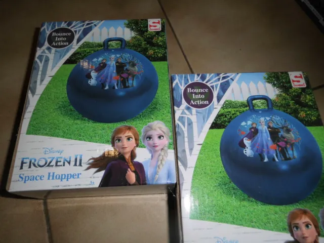 Frozen Disney Hupfball-NEU