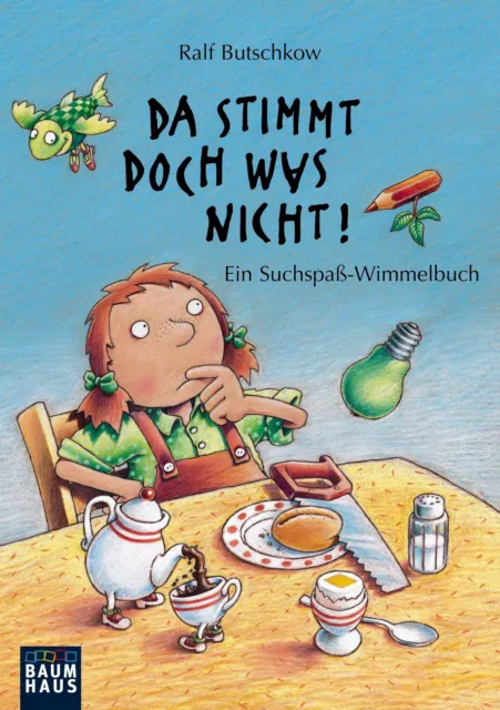 Ralf Butschkow | Da stimmt doch was nicht! | Taschenbuch | Deutsch (2011)