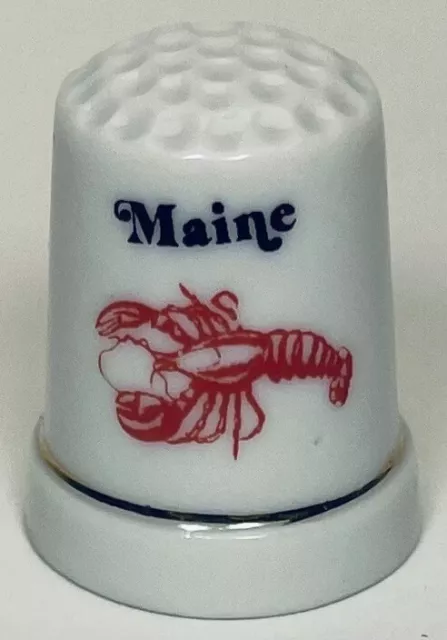 Thimble Maine Lobster