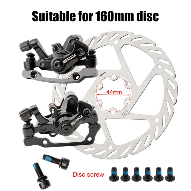 Viti Disco Freno MTB Eastern Power - M5x10 Mm In Acciaio, 12 Pezzi Colorati - Foto 2