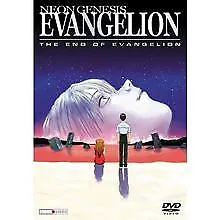 Neon Genesis Evangelion: The End Of Evangelion de Hideaki An... | DVD | état bon