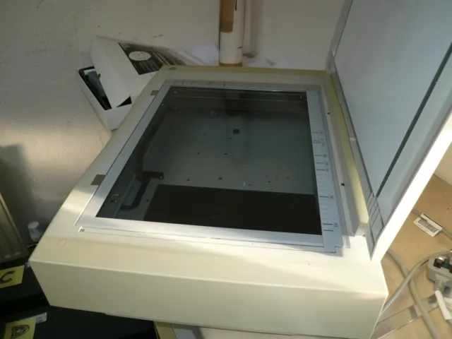 A3 Epson gt 10000+ colour scanner