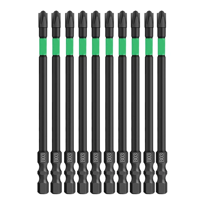 Cacciavite elettrico antiscivolo magnetico impermeabile 50 mm-150 mm