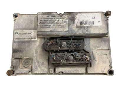 INTERNATIONAL NAVISTAR DT466E Diesel Engine ECM ECU ICM Module Part