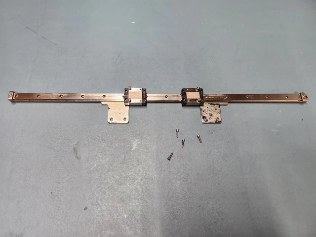 SWF Embroidery Machine E-T601C Lm Guide 12033LM-T121 Linear Way 1501 1201 901