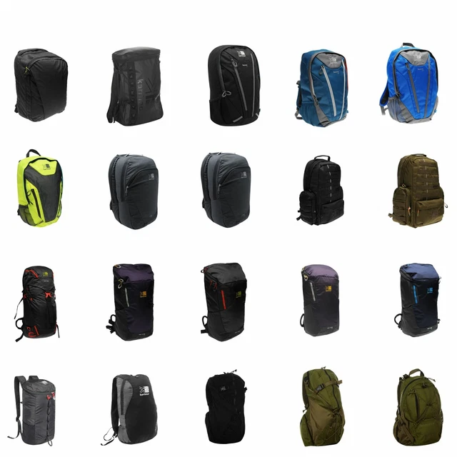 Karrimor backpack 20l outlet