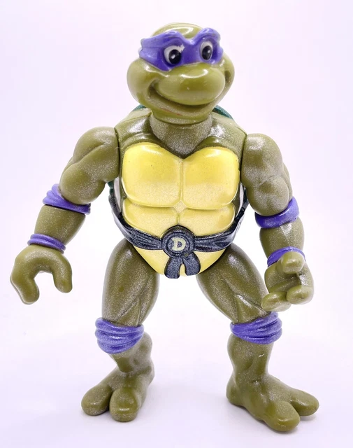 Teenage Mutant Ninja Turtles Toon Don Donatello Figure Playmates