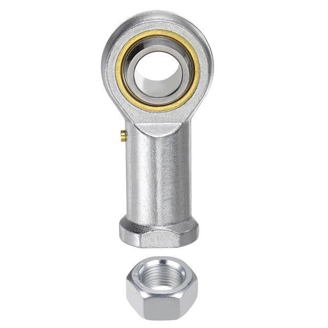 PHSB12 Female Rod End 3/4" Bore and 3/4-16 Right Hand Thread,Includes Jam Nut