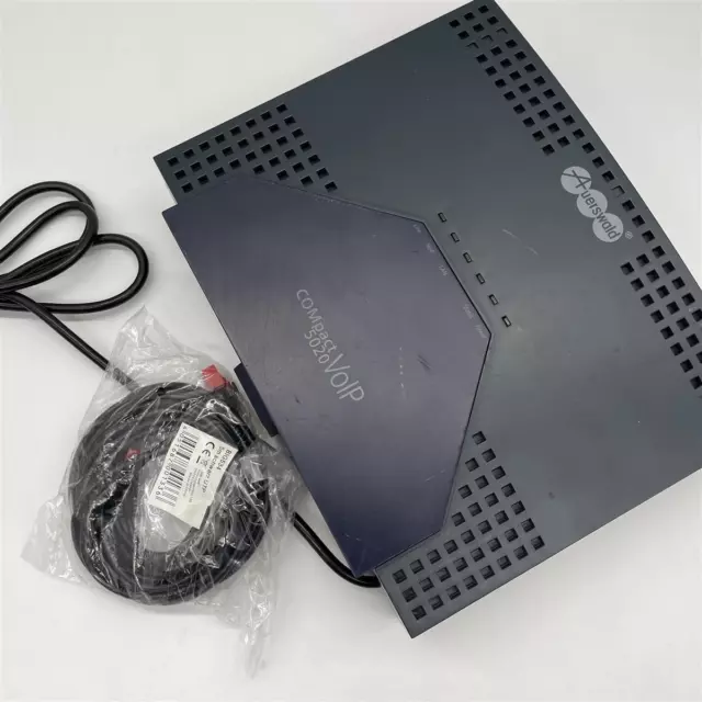 Auerswald Telefonanlage COMpact 5020 VoIP Tk-Anlage 1So/Up0,10A/B-Ports