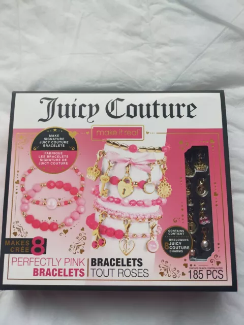 Juicy Couture Jewellery Pack BNIB