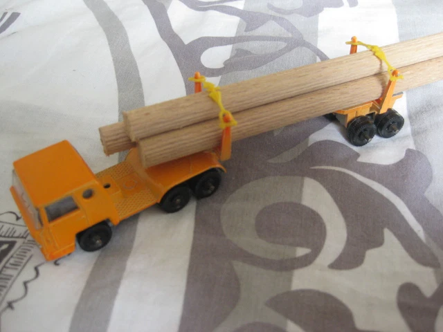 Majorette N320 – Modèle Bernard Fardier – Miniature D'occasion
