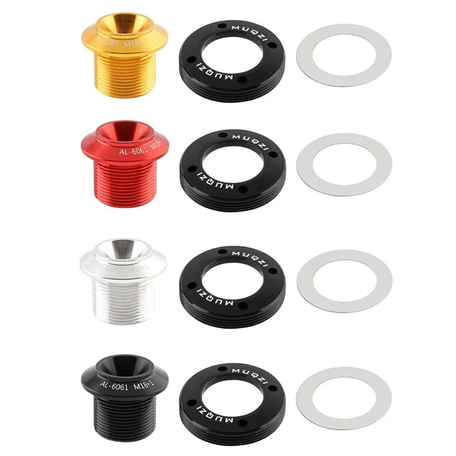 Bike Bicycle Crank-Arm Bolt-Kit Self-Extracting M18-M30 For-SRAM SPARE DUB New