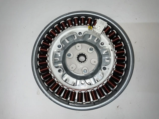 Rotor De Moteur Pour Lave-linge LG – Compatible 900 Modèles, Référence F14J82WHS, Occasion Fonctionnel