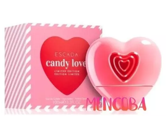 ESCADA Candy Love Limited Edition 100 ml Eau de Toilette Spray EdT Damen OVP