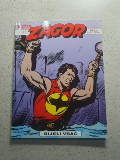 Zagor - Extra Broj 51