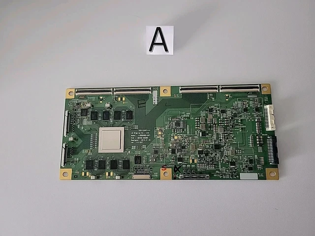 Carte T-Con LC650AQD-EKA1 Pour TV LG OLED55C7V, OLED55B7V Et Panasonic TX-55EZW954
