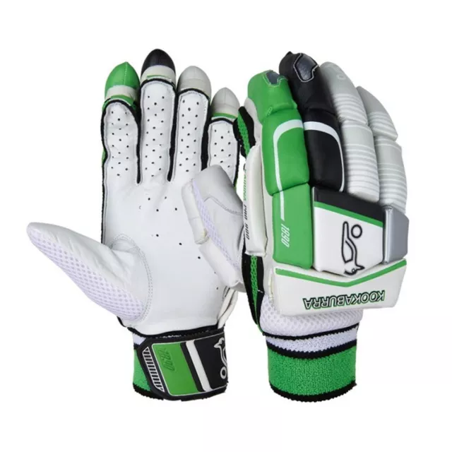 Kookaburra Kahuna Pro 900 Cricket Batting Gloves Size Mens Large Left Hand