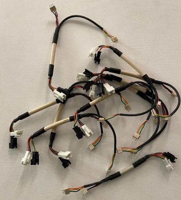 Cable sensor de límite SWF X-Origin para máquinas de bordar PN doble uno-35