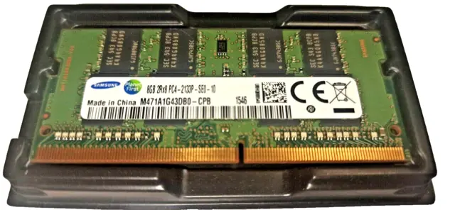 DDR4 16GO - RAM SAMSUNG DDR4 SODIMM 2x 8GB 3200MHz EUR 55,00 - PicClick FR