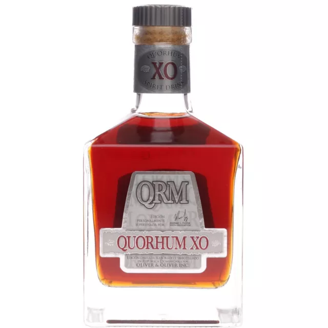 Quorhum XO 0,5 Liter 42 % Vol.
