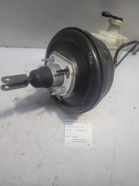 Range Rover Sport Brake Servo Sjj500080 Range Rover Sport 3.6Tdv8 And 4.2 Sc