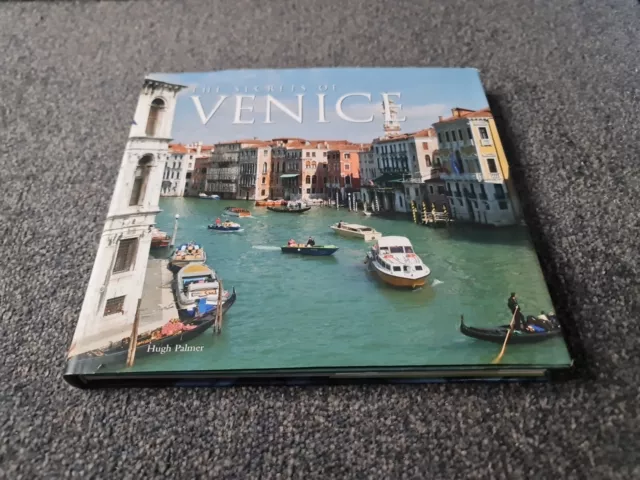 Best-Kept Secrets of Venice by Hugh Palmer (Hardcover, 2009) Book