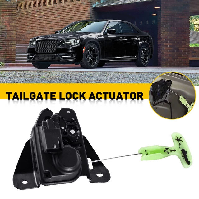 LABLT Trunk Latch Lock Actuator Replacement For Ford Focus Sedan 2012-2018 | Fits BM5Z5443150B