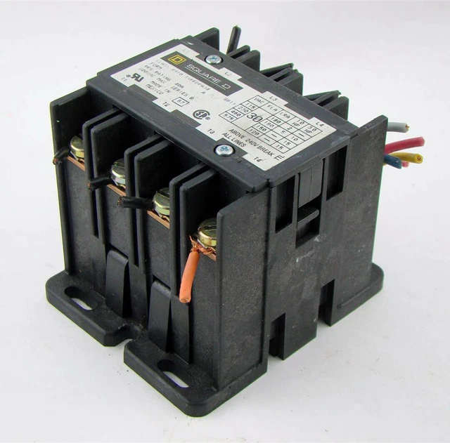 Square D Sollevamento Contatore 600V Classe 8910 DPA34