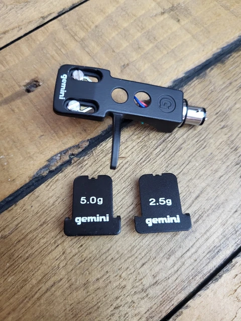 Cellule Ortofon LM10 Avec Transformateur LM1 – Ouverte Jamais Utilisée