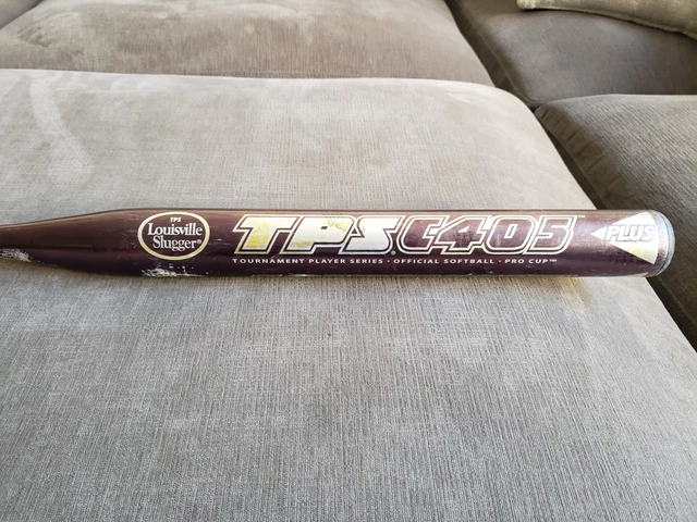 Louisville Slugger Tps C405 Plus FOR SALE