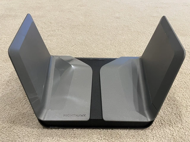 Netgear Nighthawk AX8 8-Stream AX6000 Wifi Router by NETGEAR | RAX80 3