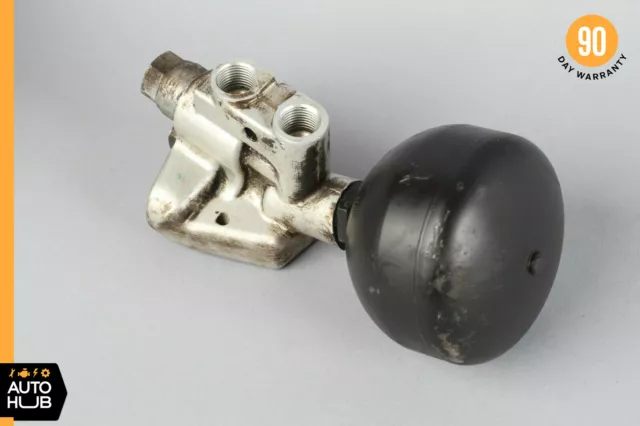 Mercedes R230 S600 SL65 CL500 Pressure Relief Valve ABC Hydraulic Suspension OEM