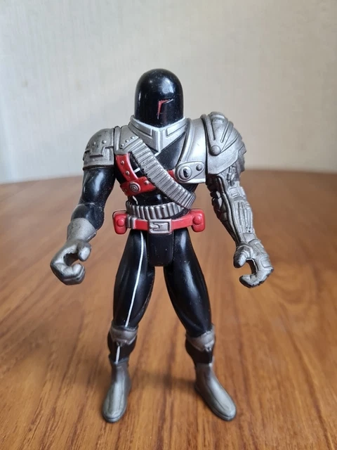 ACTION FIGURE VR Troopers Dark Heart 1994 Kenner Cvnic EUR 10,00 - ES ACTION FIGURE VR Troopers Dark Heart 1994 Kenner Cvnic EUR 10,00 - ES