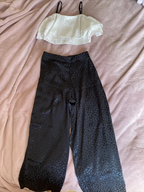 Girls Clothing River Island 2piece Outfit Age 10yrs 140cm VGC