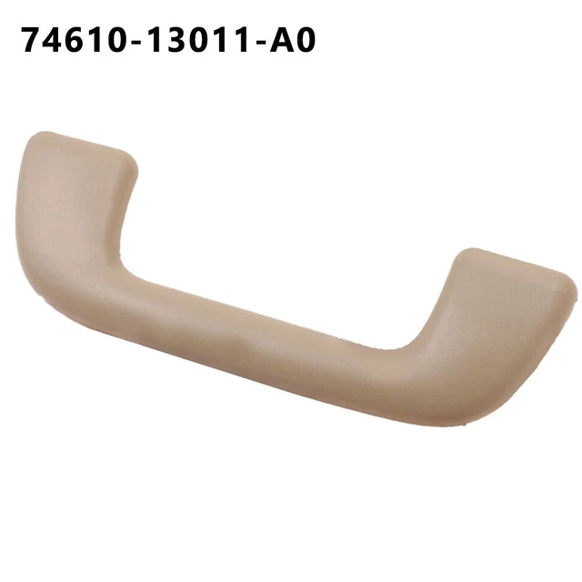 Poignées De Toit Intérieures Pour Toyota - 3 Pièces ABS, Réf. 74610-52020
