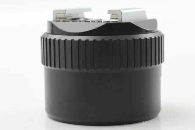 【Casi como nuevo】 Unidad de flash Nikon AS-4 acoplador de pistola caliente para cámara F3 de JAPÓN