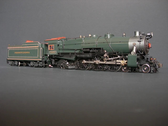 LOCOMOTIVE À VAPEUR George V GWR 6000 Aster pour Fulgurex échelle 1 1/32 EUR 4.925,00 - FR