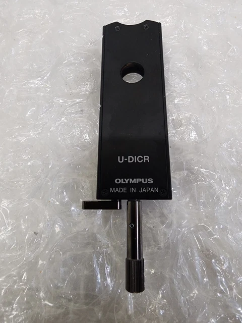 Olympus U-Dicr Prism Reflected Light