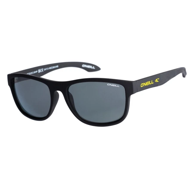 O'Neill Coast 2.0 Polarised Sunglasses Black ONS-COAST2.0-104P