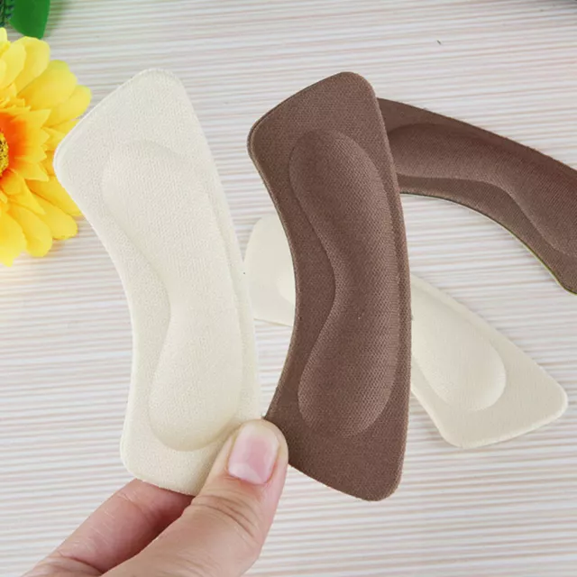 1 Pair Foam Shoe Insoles Trainer Foot Care Comfort Pain Relief CushionsS*DY