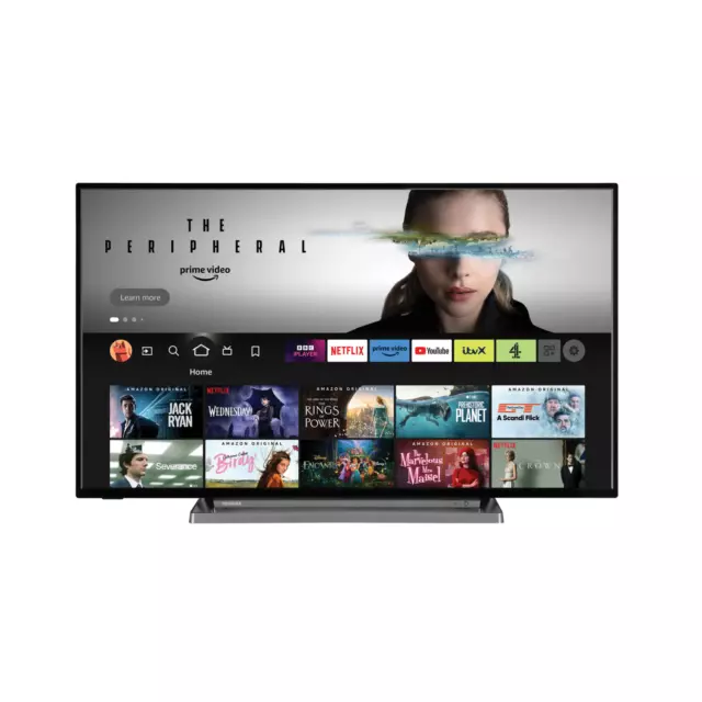 Digihome BI23 43 inch 4K Smart TV with Dolby Atmos and Dolby Vision